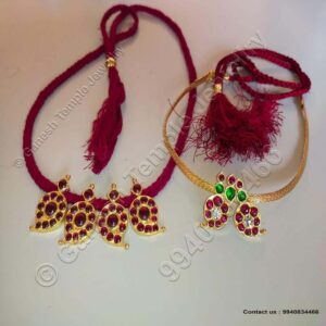 Chocker Temple Jewellery