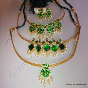 Chocker Temple Jewellery