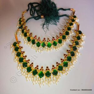 Chocker Temple Jewellery