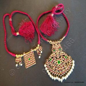 Chocker Temple Jewellery