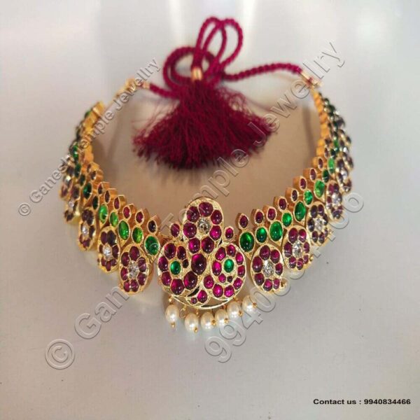 Chocker Temple Jewellery