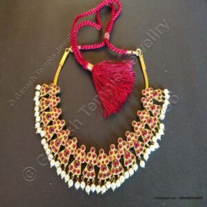 Chocker Temple Jewellery
