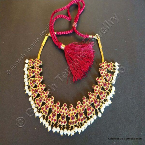 Chocker Temple Jewellery