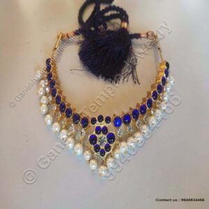 Chocker Temple Jewellery