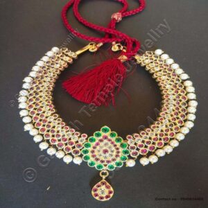 Chocker Temple Jewellery
