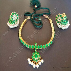 Chocker Temple Jewellery