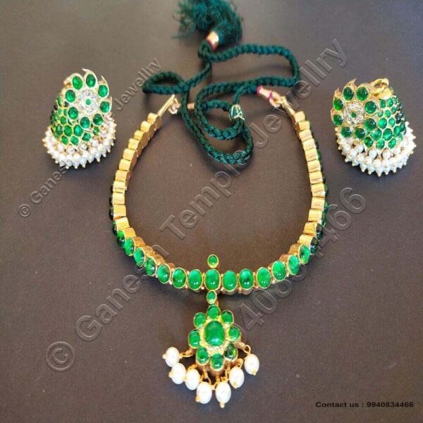 Chocker Temple Jewellery