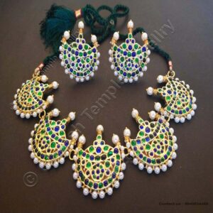 Chocker Temple Jewellery