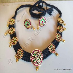 Chocker Temple Jewellery