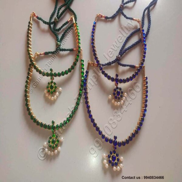Chocker Temple Jewellery