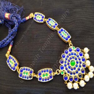 Chocker Temple Jewellery