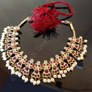 Chocker Temple Jewellery