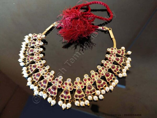 Chocker Temple Jewellery