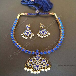 Chocker Temple Jewellery