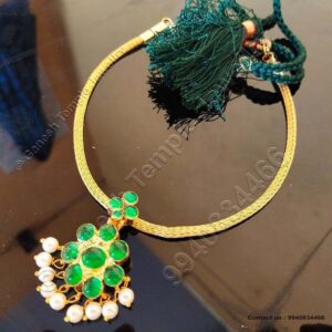 Chocker Temple Jewellery