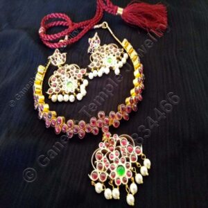 Chocker Temple Jewellery