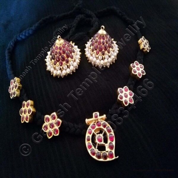 Chocker Temple Jewellery