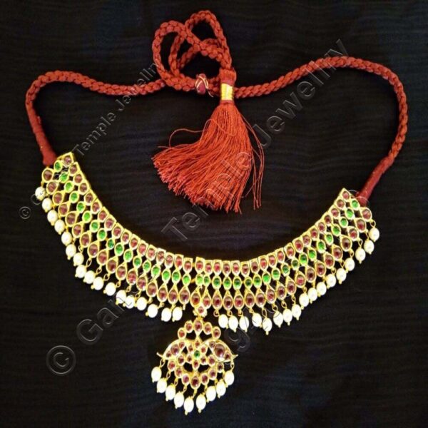 Chocker Temple Jewellery
