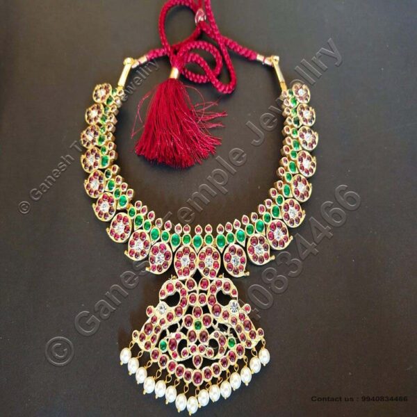 Chocker Temple Jewellery