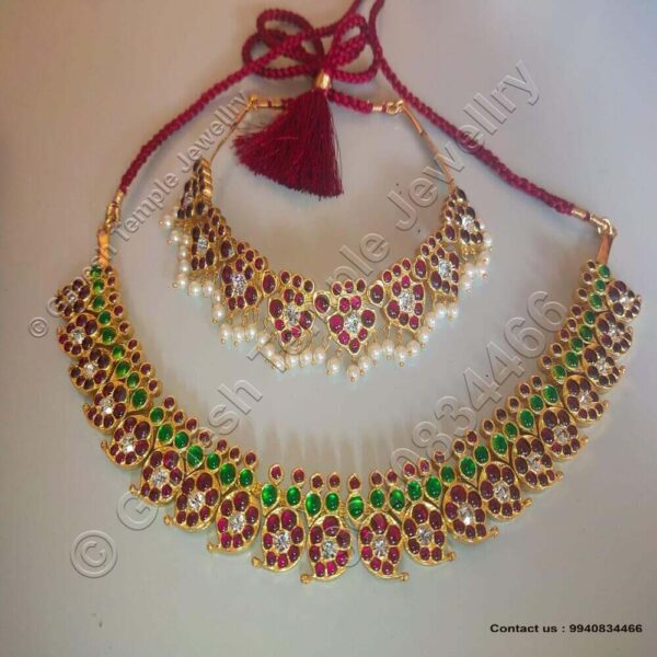 Chocker Temple Jewellery