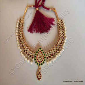 Chocker Temple Jewellery