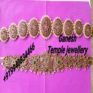 Odiyanam Temple jewellery