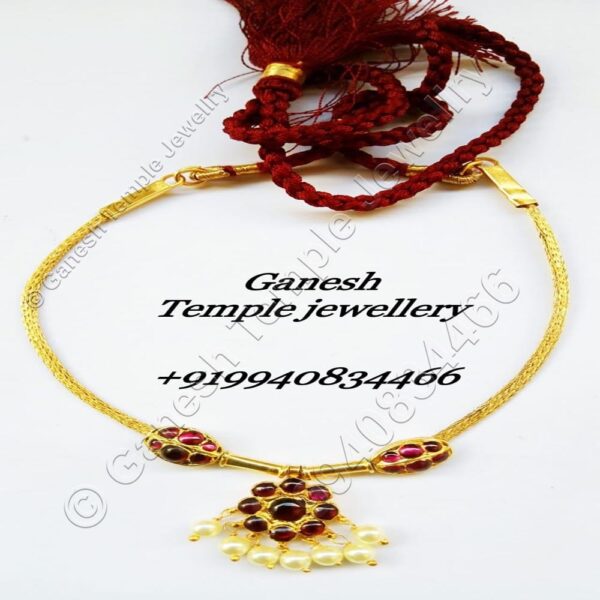 Temple Jewellery