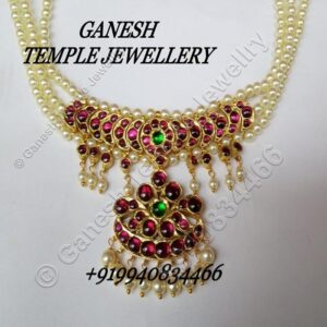 Temple Jewellery