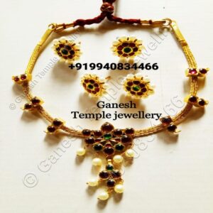 Temple Jewellery