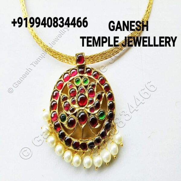 Temple Jewellery