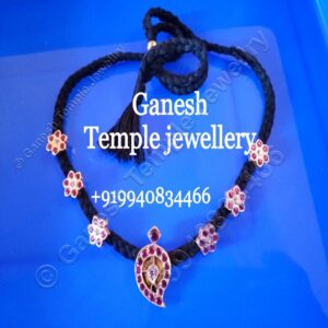 Temple Jewellery