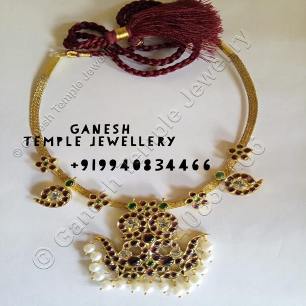 Temple Jewellery