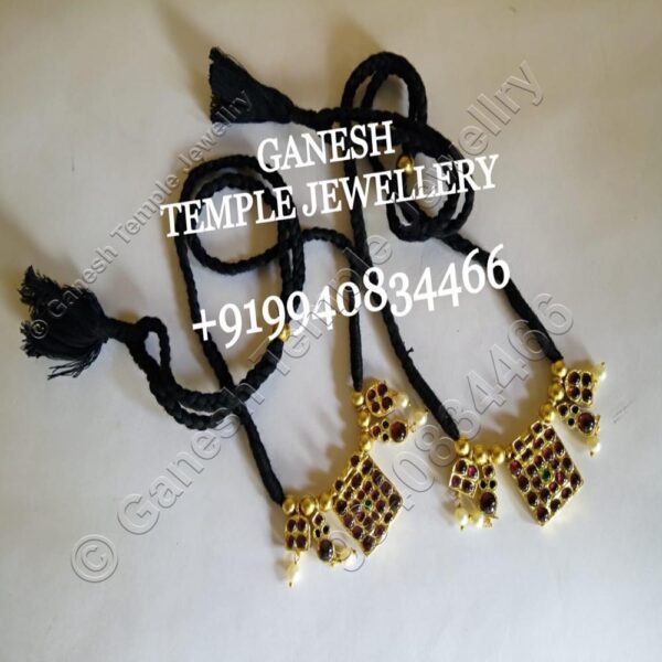 Temple Jewellery