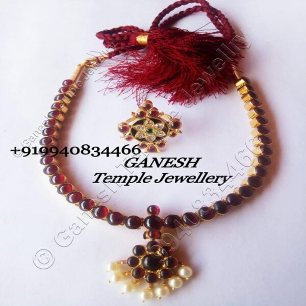 Temple Jewellery