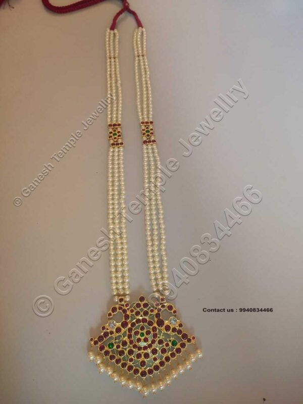 Haram Temple jewellery