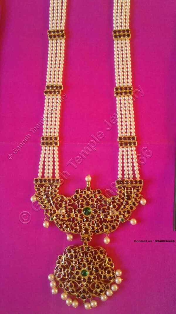 Haram Temple jewellery