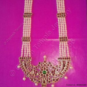 Haram Temple jewellery