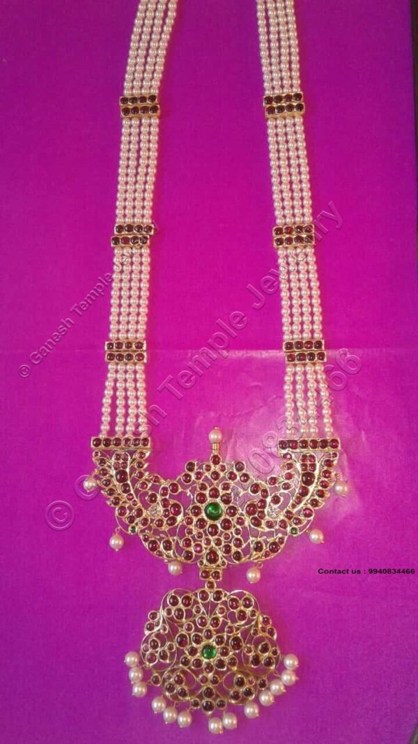 Haram Temple jewellery