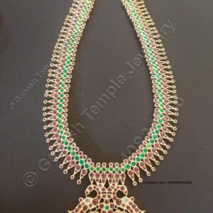 Haram Temple jewellery