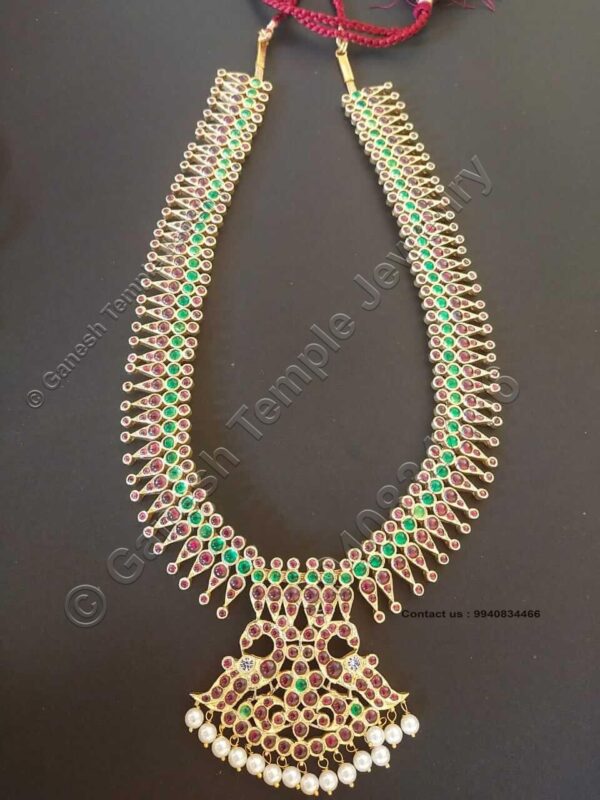 Haram Temple jewellery