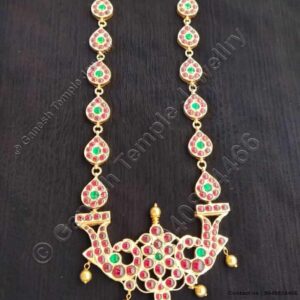 Haram Temple jewellery