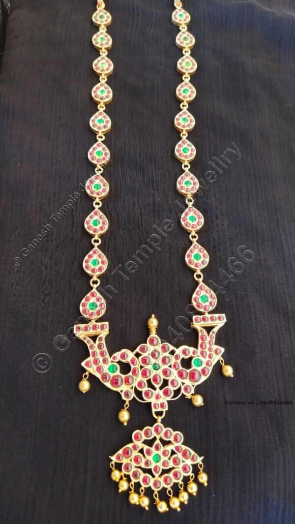 Haram Temple jewellery