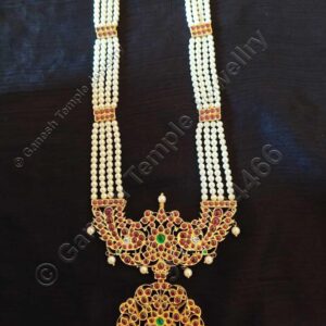 Haram Temple jewellery