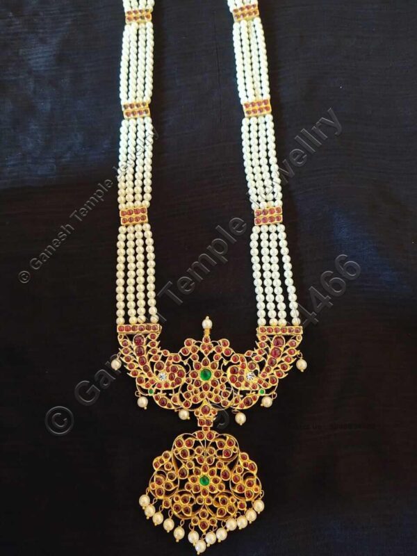 Haram Temple jewellery