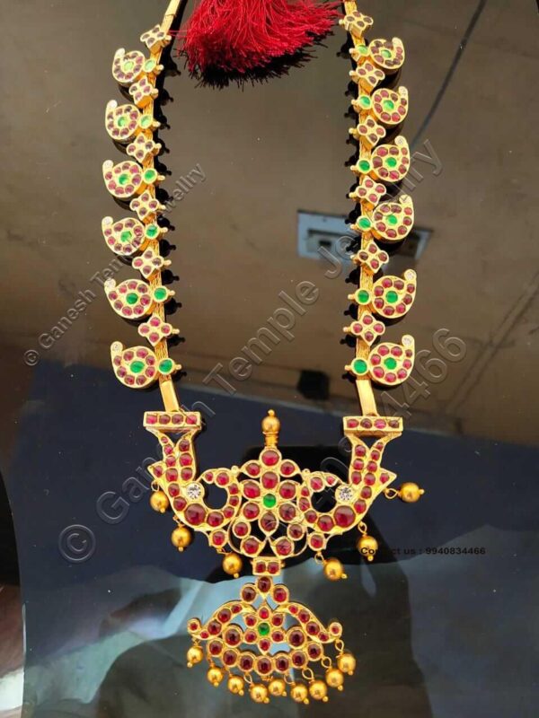 Haram Temple jewellery