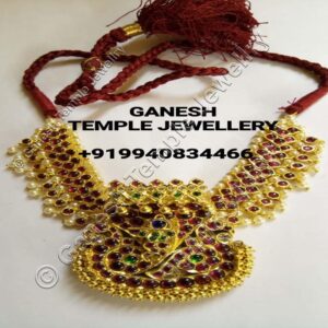 PENDANT temple jewellery