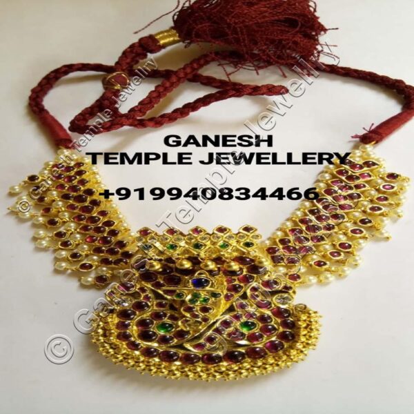 PENDANT temple jewellery