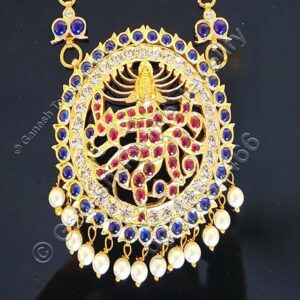 PENDANT temple jewellery