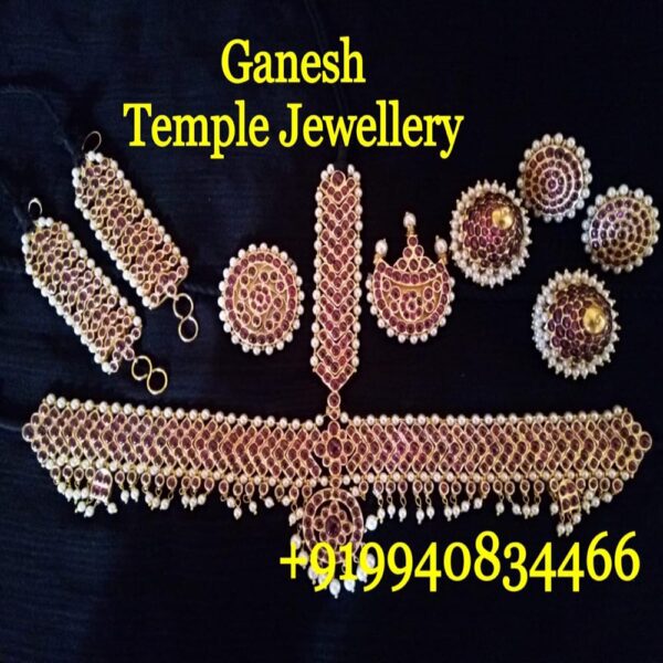 Jewellery set
