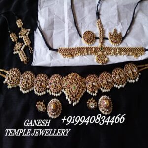 Jewellery set